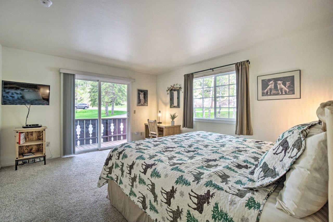 Cozy Condo On Fall River - 1 Mile To Rmnp Gate! Estes Park Extérieur photo