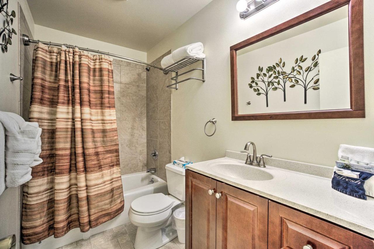 Cozy Condo On Fall River - 1 Mile To Rmnp Gate! Estes Park Extérieur photo