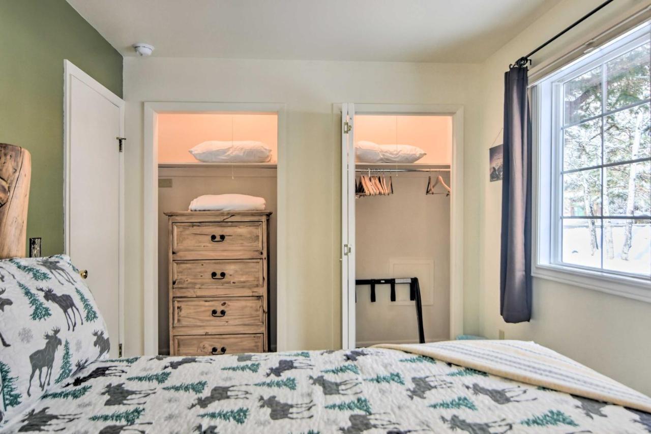 Cozy Condo On Fall River - 1 Mile To Rmnp Gate! Estes Park Extérieur photo