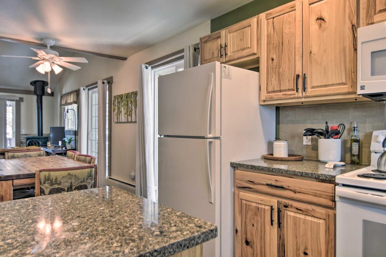 Cozy Condo On Fall River - 1 Mile To Rmnp Gate! Estes Park Extérieur photo